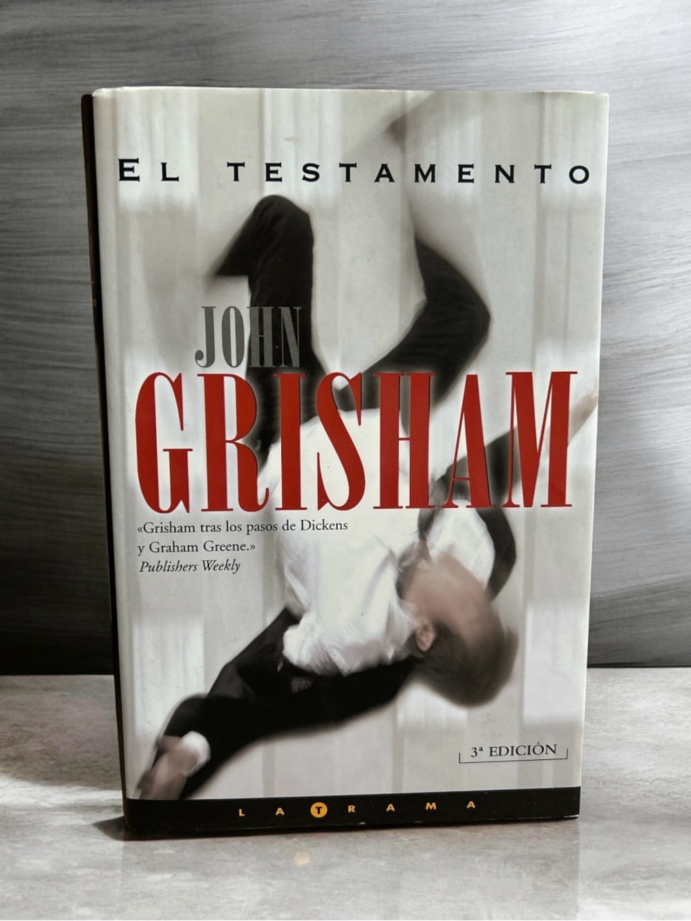 El Testamento By John Grisham